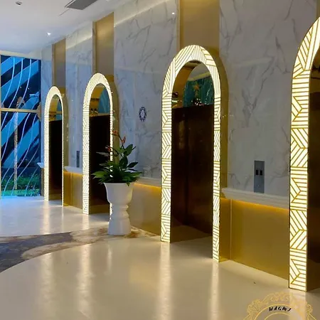 Arte Mont Kiara Couple Getaway_Jacuzzi Apartment Kuala Lumpur Exterior photo