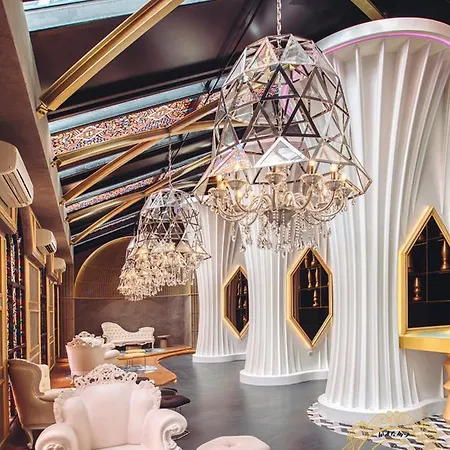 Arte Mont Kiara Couple Getaway_Jacuzzi Apartment Kuala Lumpur Exterior photo