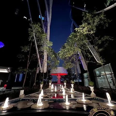 Arte Mont Kiara Couple Getaway_Jacuzzi Apartment Kuala Lumpur Exterior photo