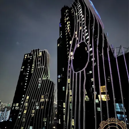 Arte Mont Kiara Couple Getaway_Jacuzzi Apartment Kuala Lumpur Exterior photo
