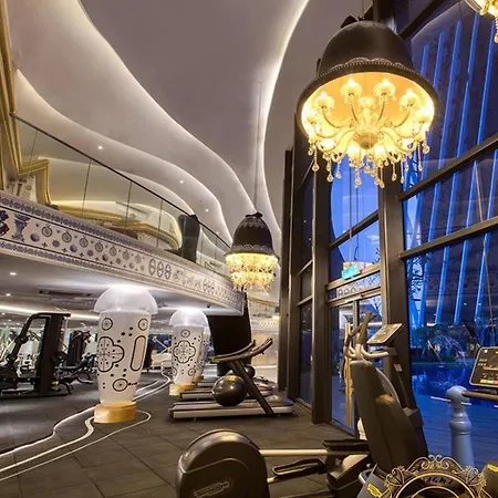 Arte Mont Kiara Couple Getaway_Jacuzzi Apartment Kuala Lumpur Exterior photo