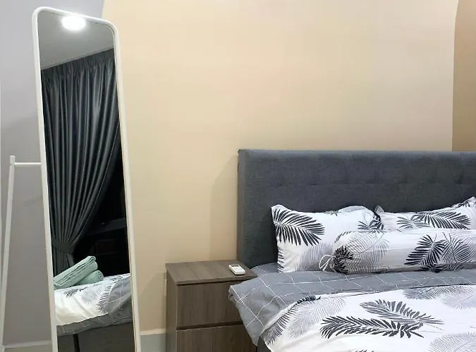 Arte Mont Kiara Couple Getaway_Jacuzzi