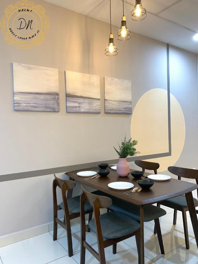 Arte Mont Kiara Couple Getaway_jacuzzi Apartment *