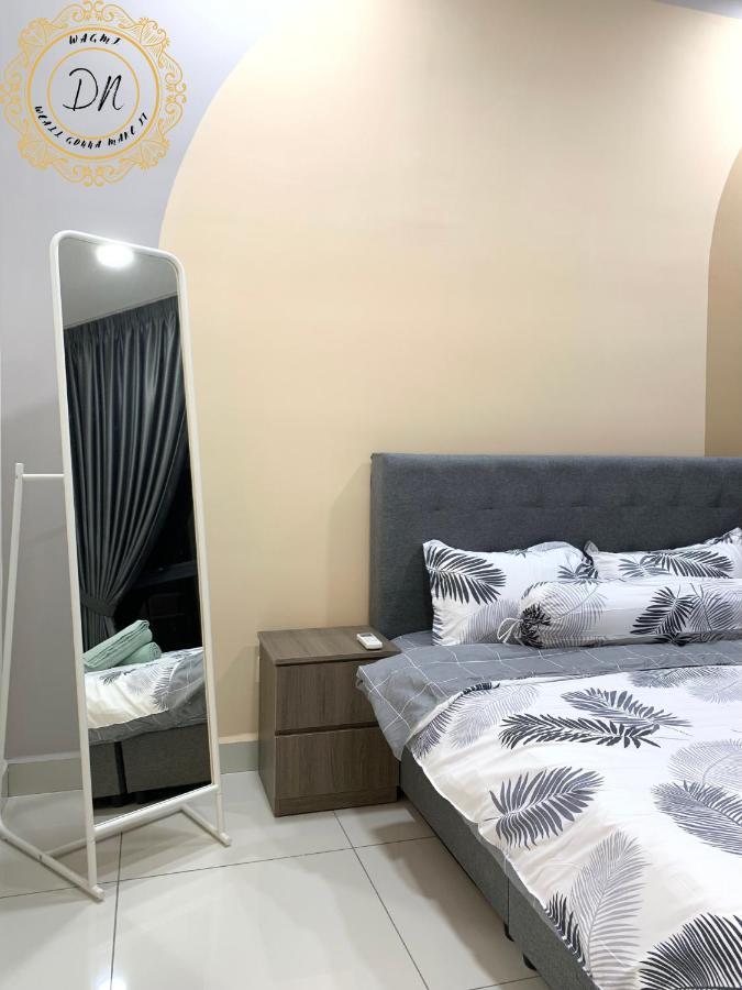 Apartment Arte Mont Kiara Couple Getaway_jacuzzi *