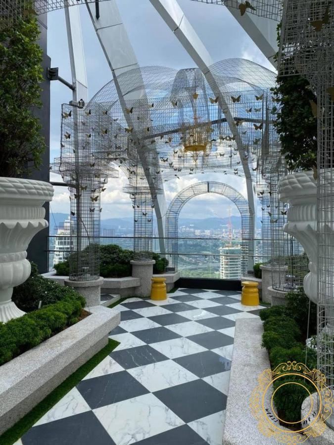 Arte Mont Kiara Couple Getaway_jacuzzi Apartment *