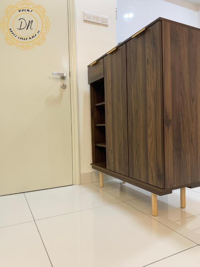 Apartment Arte Mont Kiara Couple Getaway_jacuzzi *