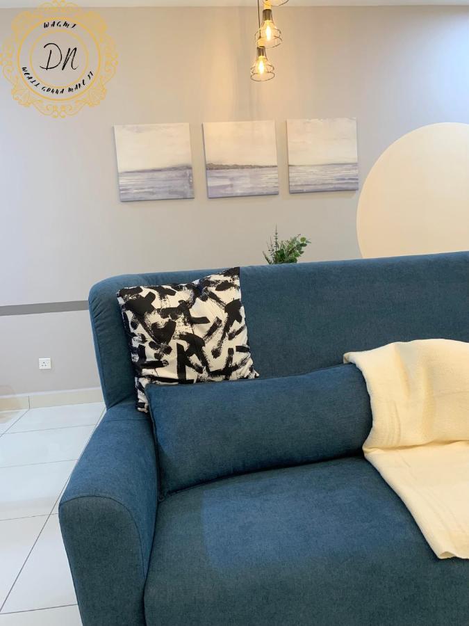 Arte Mont Kiara Couple Getaway_jacuzzi Apartment *