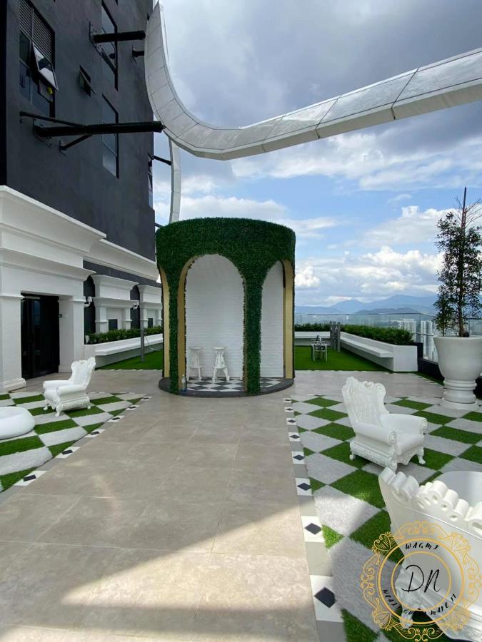 Apartment Arte Mont Kiara Couple Getaway_jacuzzi *