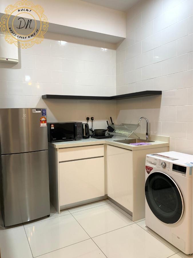Arte Mont Kiara Couple Getaway_jacuzzi Apartment